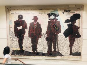 William Kentridge Segna